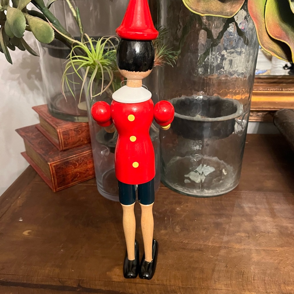Pinocchio - Picture 3 of 9